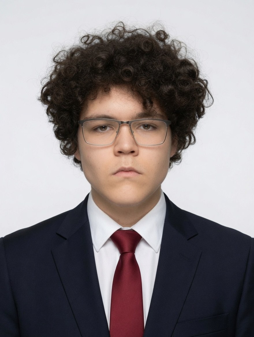 THOMAS TM portrait